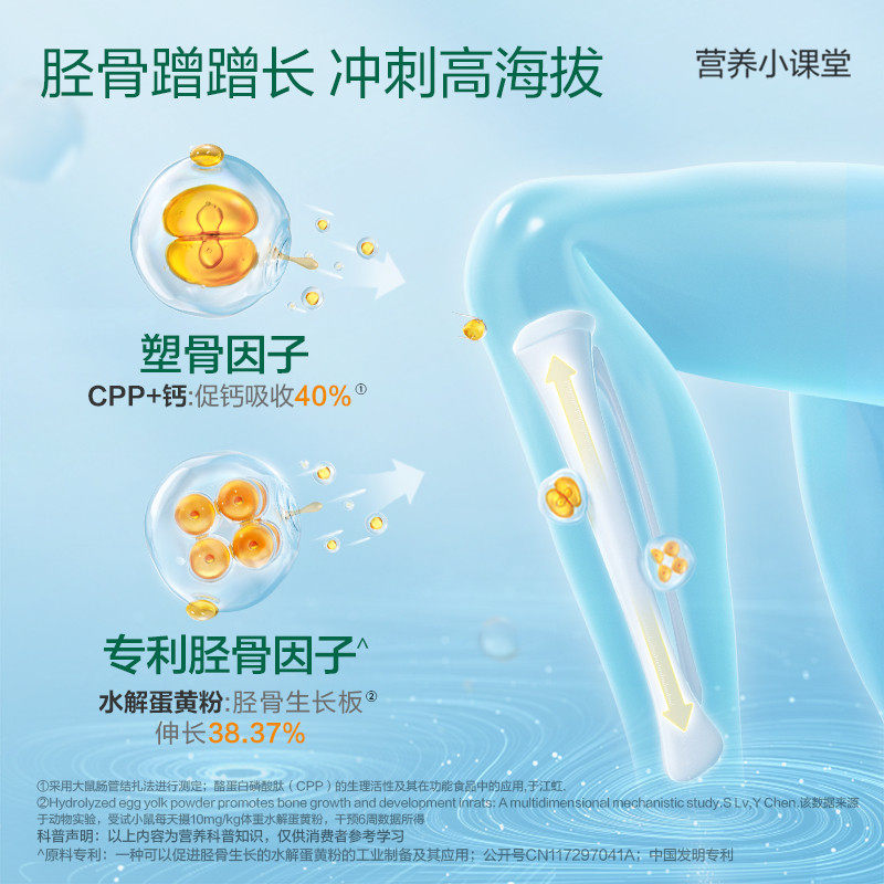 【新品】天然博士灌篮钙多骨骼营养儿童青少年液体乳钙,淘宝优惠券,粉丝福利购,淘宝优惠卷