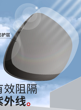 普莱斯新款防紫外线高级感太阳镜