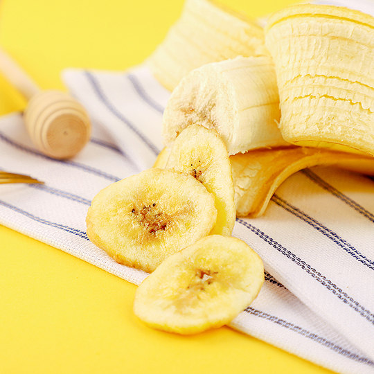 Huaweiheng dried banana snacks