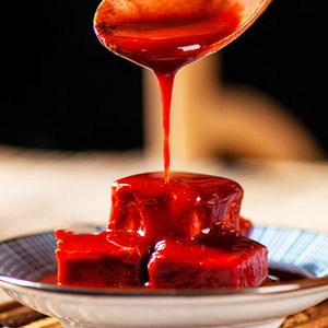 王致和大块腐乳340g火锅蘸料豆腐拌饭拌面中华老字号（新老包装）