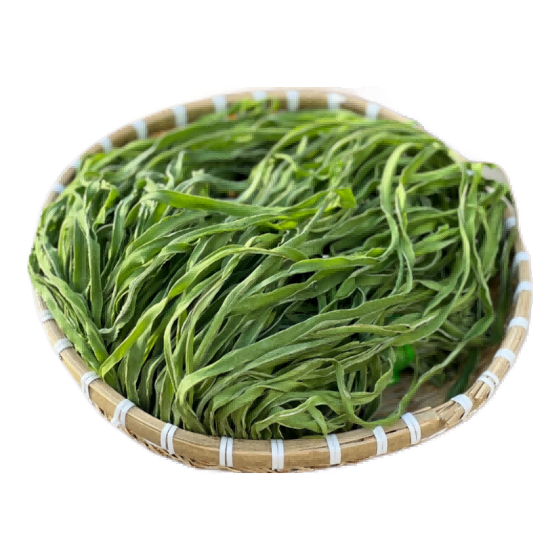 微神农贡菜干脱水蔬菜260g无叶贡菜干苔菜干菜火锅食材 - 图3