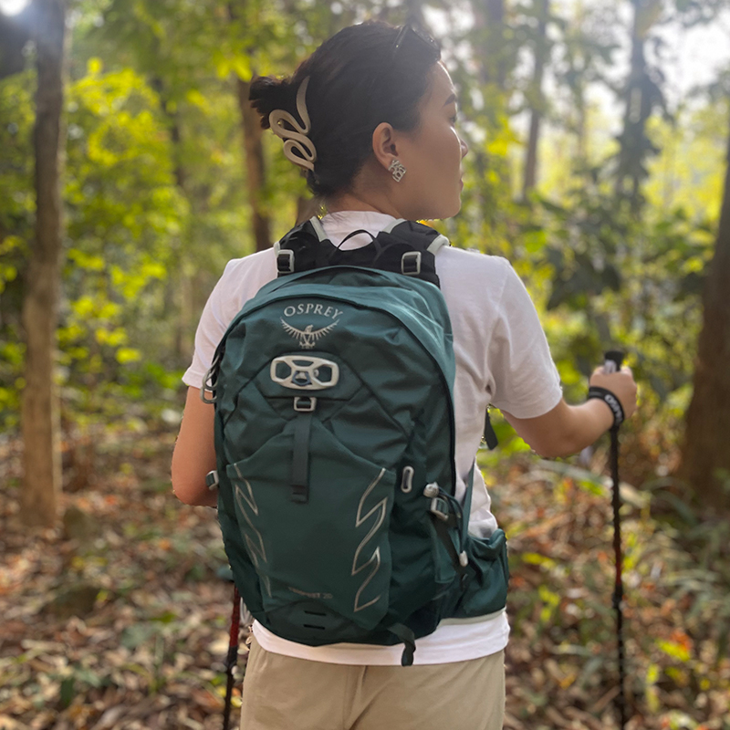 OSPREY Tempest 20/22暴风户外双肩背包旅行徒步女性大容量登山包 - 图3