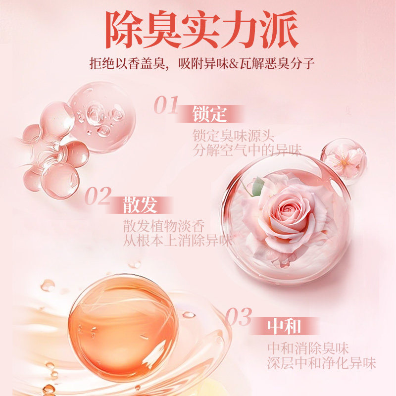 小林制药固体芳香剂空气清新室内消臭元香薰香膏去异味原装进口,淘宝优惠券,粉丝福利购,淘宝优惠卷