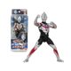 Bandai Luminous Plastic Ultraman Toy Sounds and Moves
