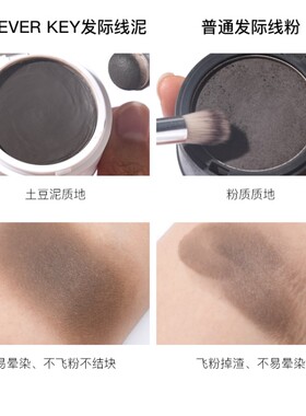 FOREVERKEY发际线填充粉