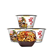 阿宽甜水面美食食品270g*3碗