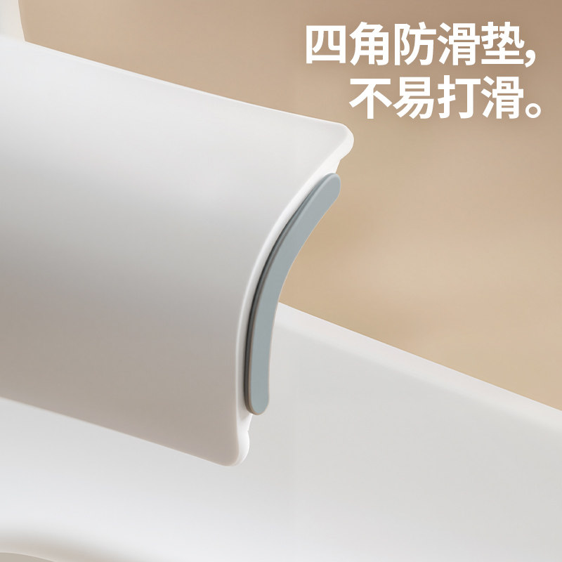 禧天龙塑料凳子家用加厚防滑轻奢收纳高凳客厅高级感结实耐用凳,淘宝优惠券,粉丝福利购,淘宝优惠卷