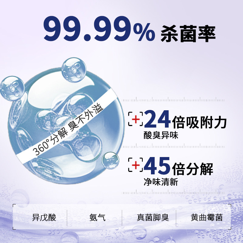 鞋子除臭喷雾剂鞋袜去臭味球鞋防臭鞋柜除菌杀菌空气清新剂除异味,淘宝优惠券,粉丝福利购,淘宝优惠卷