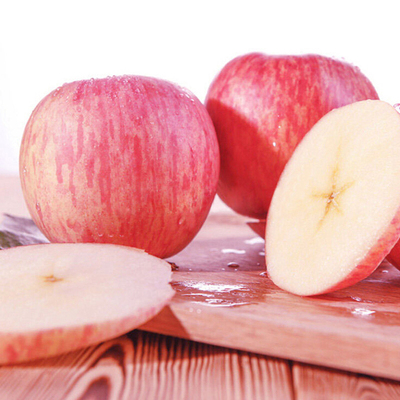 陕西洛川苹果 红富士5kg装  单果150-190g 生鲜水果 包邮新鲜