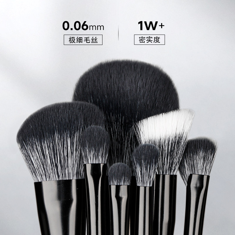 LADES/蓝蒂丝夜影化妆刷修容点彩刷眼影铺色刷专业化妆套刷,淘宝优惠券,粉丝福利购,淘宝优惠卷