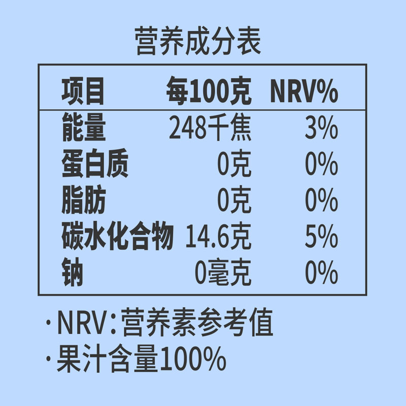 北冰洋100%NFC苹果汁非浓缩还原果汁125mlx8盒鲜果压榨纯果汁 - 图1