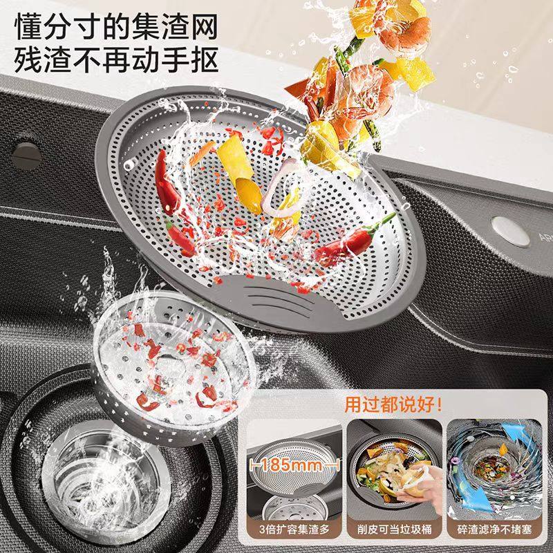 【热销爆款】箭牌日式家用洗菜盆304不锈钢厨房水槽套餐洗碗单槽0,淘宝优惠券,粉丝福利购,淘宝优惠卷