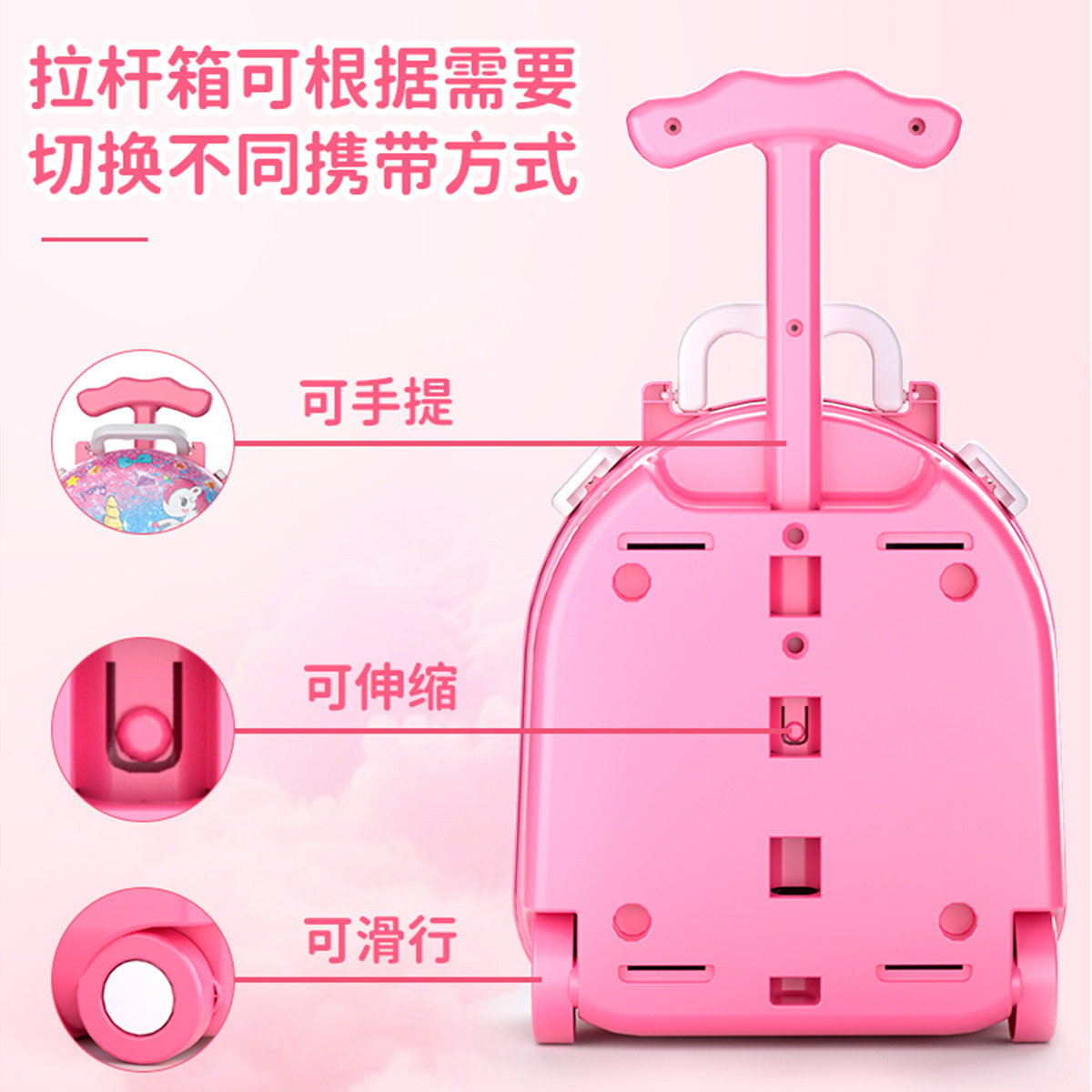 儿童仿真化妆品公主套装无毒美妆盒芭比娃娃女孩过家家新年礼物,淘宝优惠券,粉丝福利购,淘宝优惠卷