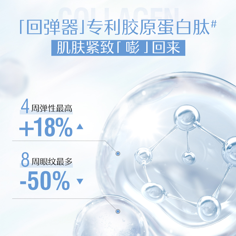 Swisse斯维诗水光瓶胶原蛋白肽透明质酸钠30ml*10瓶效期至25年4月 - 图1