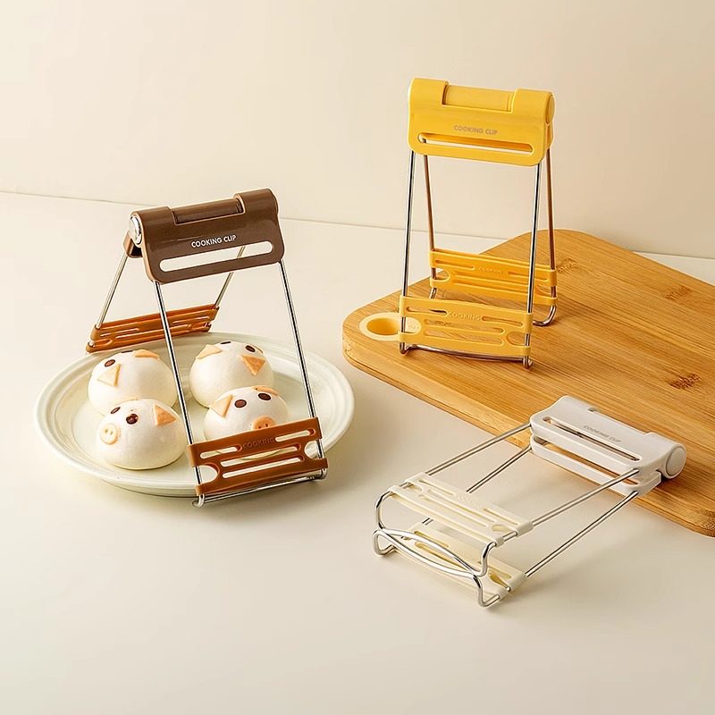 onlycook不锈钢防烫夹取碗夹家用厨房夹盘子提盘器蒸锅蒸菜夹子,淘宝优惠券,粉丝福利购,淘宝优惠卷