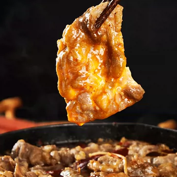 安井火锅丸子肥牛虾滑小酥肉家庭装11袋[12元优惠券]-寻折猪