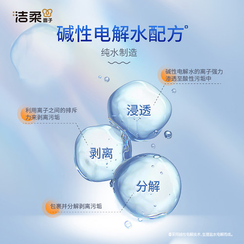 【下拉享优惠】洁柔多功能厨房湿巾0泡无毒去油消臭装家电适用 - 图1