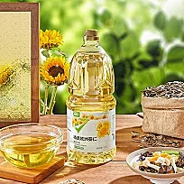 【2.5L】喵满分一级葵花籽油[20元优惠券]-寻折猪