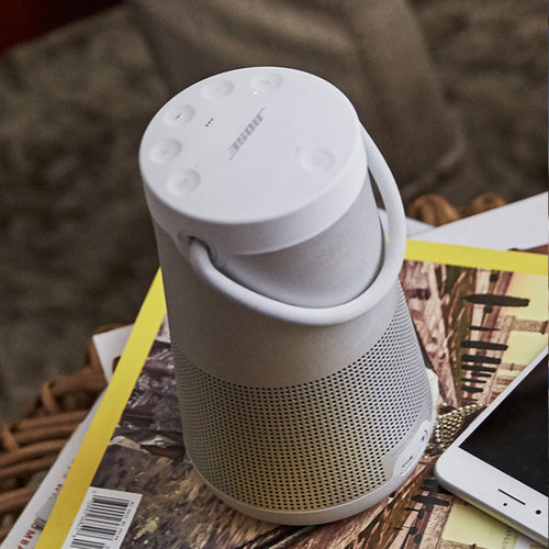 BOSE SoundLink Revolve+ II博士无线蓝牙音箱扬声器音响大水壶 - 图0