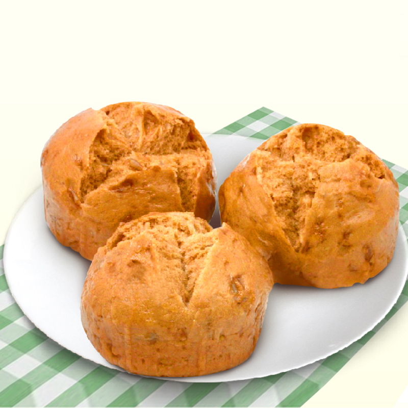 Anjing nutritious breakfast quick-frozen hand-shredded steamed buns