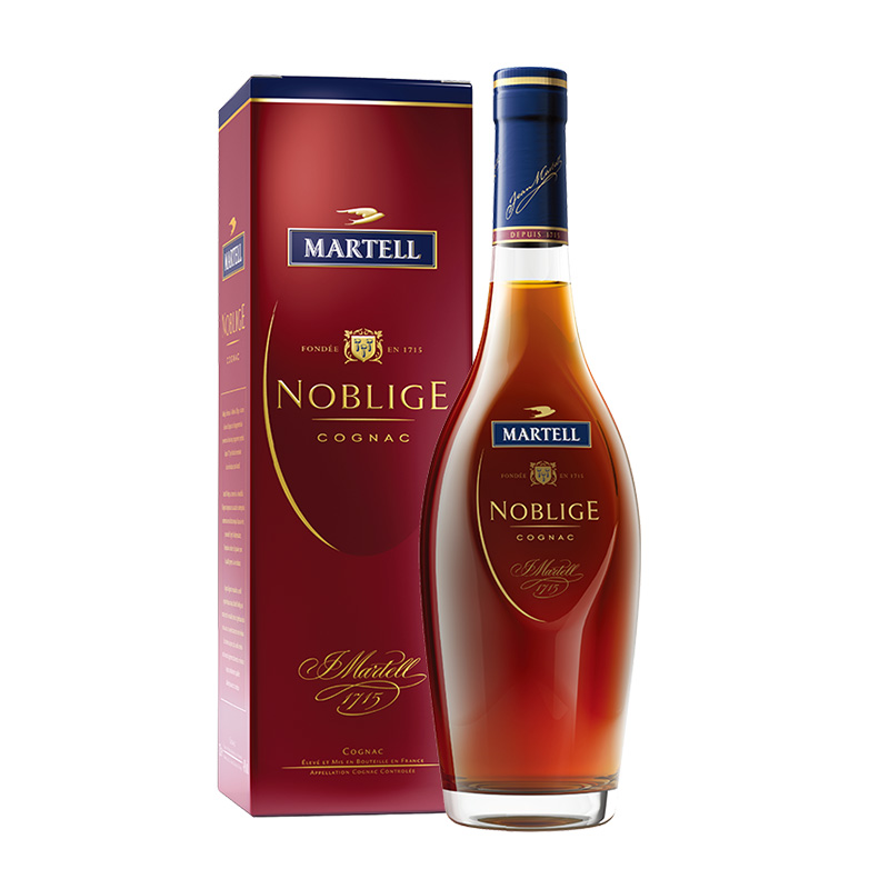 天猫超市Martell/马爹利名仕干邑VSOP+700ml法国原装进口洋酒烈酒 礼盒0