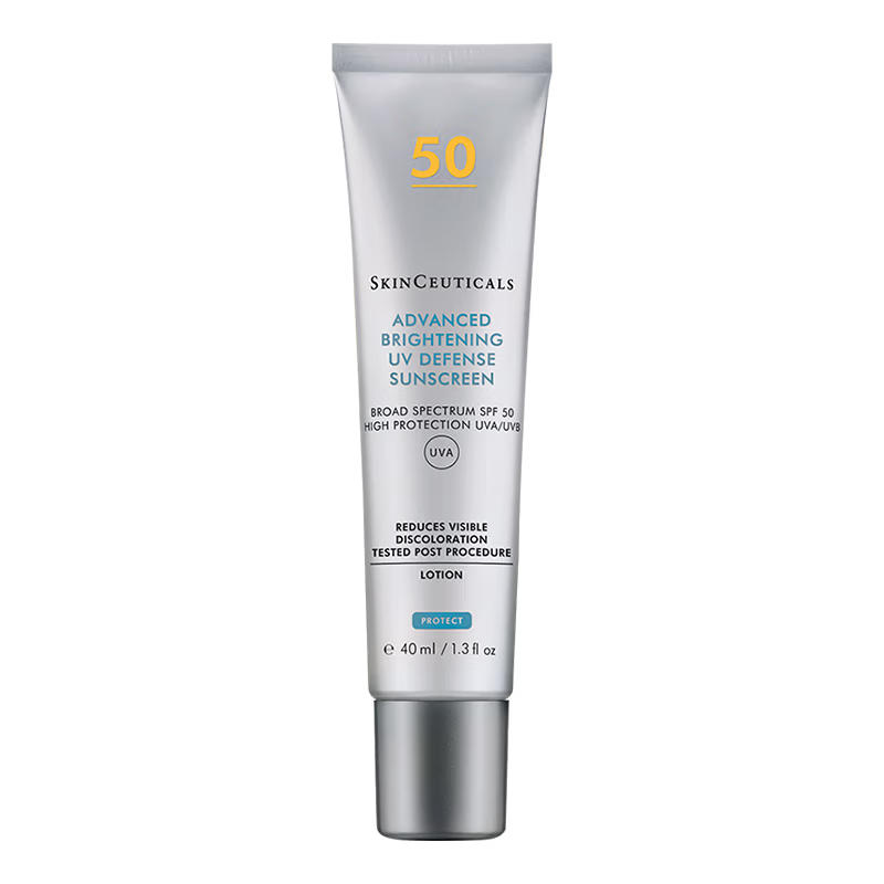 SKINCEUTICALS/修丽可臻彩焕亮清爽精华防晒小银伞40mlSPF50+ - 图0