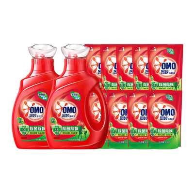 奥妙除菌除螨洗衣液