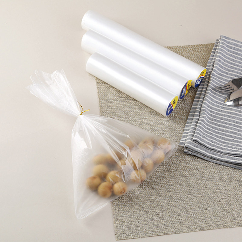 洁成一次性连卷保鲜袋食品真空袋点断三合一装厨房保鲜火锅,淘宝优惠券,粉丝福利购,淘宝优惠卷