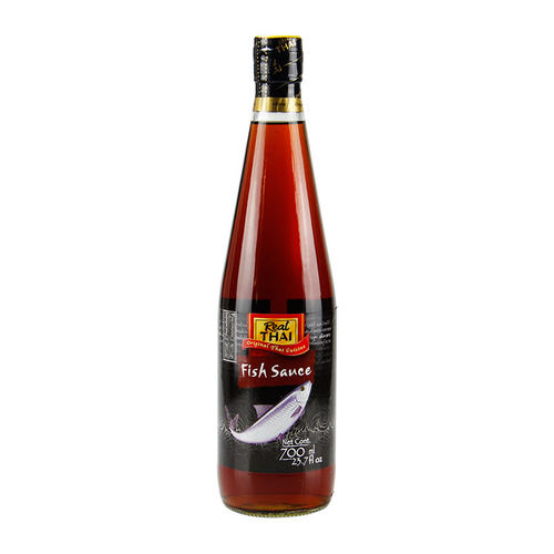 【进口】丽尔泰鱼露700ml*1瓶泰式料理咖喱咸香味鲜泰国原装进口 - 图0