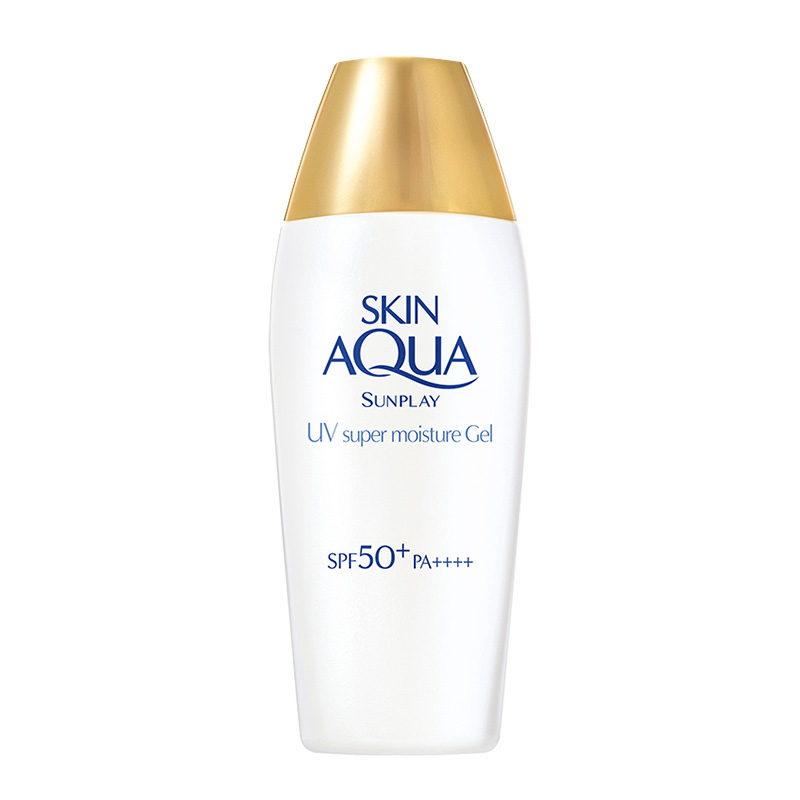 曼秀雷敦新碧双重保湿水感防晒霜露女 保湿 SPF50 进口 曼秀雷敦新碧双重保湿水感防晒霜露女 保湿 SPF50 进口