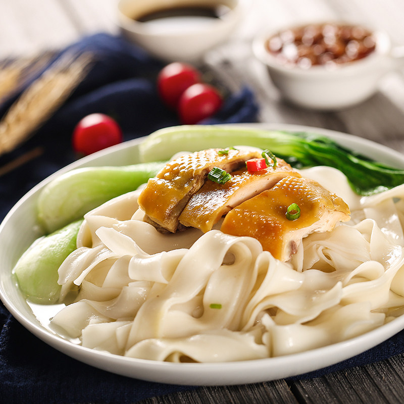 陈克明大宽波浪挂面   宽面油泼面  劲道爽滑面800g*2包,淘宝优惠券,粉丝福利购,淘宝优惠卷