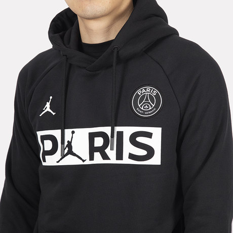 jordan psg sweater