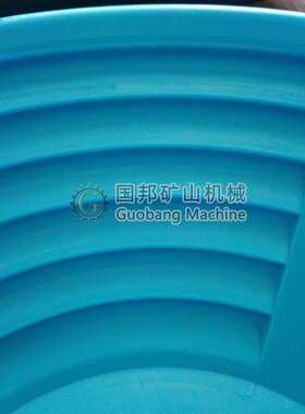 厂家批发淘金盘手摇式淘金工具沙