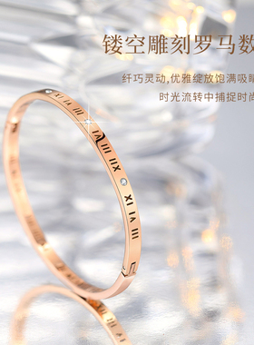 小蛮腰手链轻奢闪耀叠戴