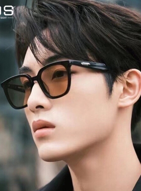 TOS防紫外线偏光高级感墨镜