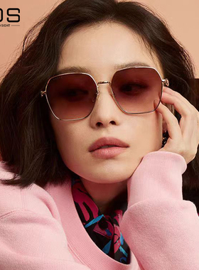 TOS墨镜防晒防紫外线时尚男女
