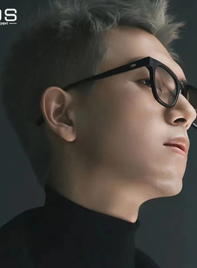 TOS男女防紫外线高级墨镜