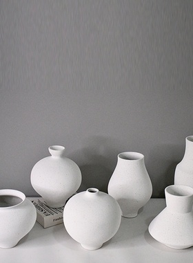 ins挂件北欧创意陶瓷花瓶水培