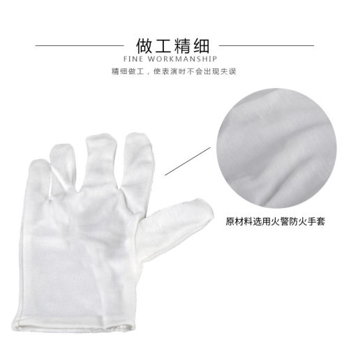 火手套 掌中火焰 双手版 四只 可用百次 魔术道具 专用油bu - 图3