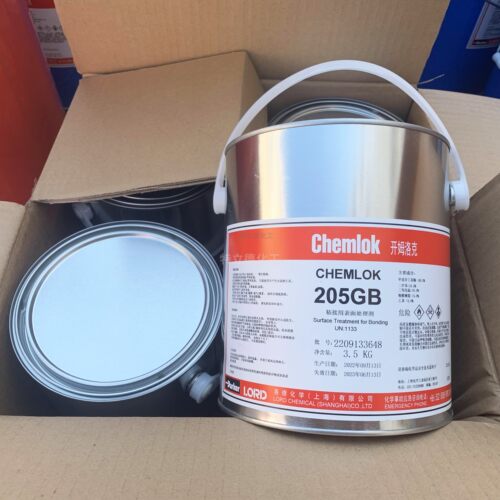 洛德 开姆洛克 205 chemlok 橡胶与金属底涂胶粘剂 CH205 3.5kg - 图0