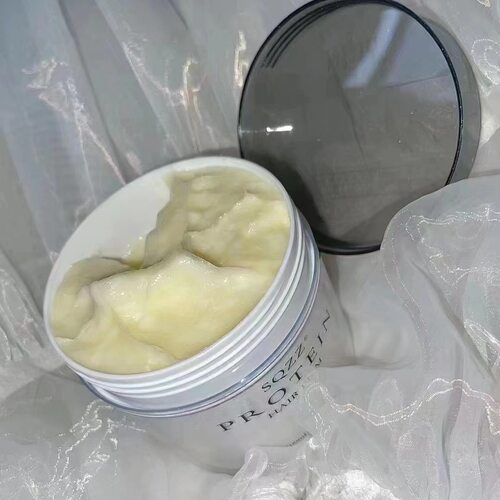 网红小红书推荐SQZZ发膜优尚闪钻神奇无硅油正品包邮 - 图0