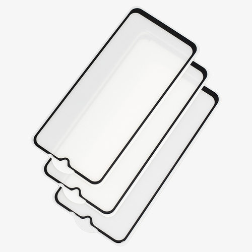 适用OPPO A6X A5 A3 A2 A9 A11 A57 A58X防摔陶瓷膜A78 A92S A52 A1 5G全屏不碎边A97 A96  A56S手机软膜工厂 - 图3