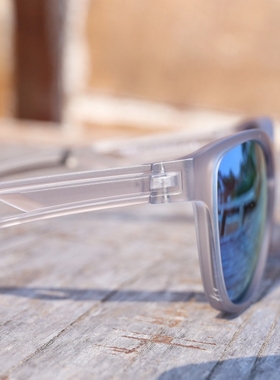 BRERONE贝雷尼户外跑步眼镜马拉松运动男女户外骑行偏光墨镜