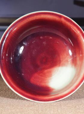 聚宝盆陶瓷客厅店铺摆件