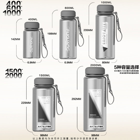 Fuguang Space Cup is high temperature resistant and anti-falling