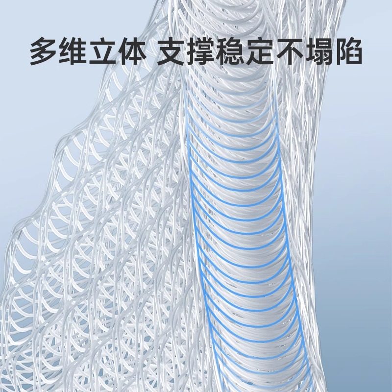 彻朗鱼缸堵水克星滤材疏水蜂窝过滤棉放堵水培菌专用高透水纤维棉,淘宝优惠券,粉丝福利购,淘宝优惠卷