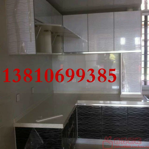 Общая шкаф якли шкаф Кварц Каменная столешница из нержавеющей стали настройка столешницы