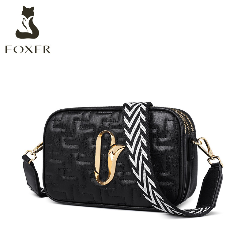  金狐狸仕美克女士包袋