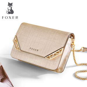 韩版时尚百搭chic链条包