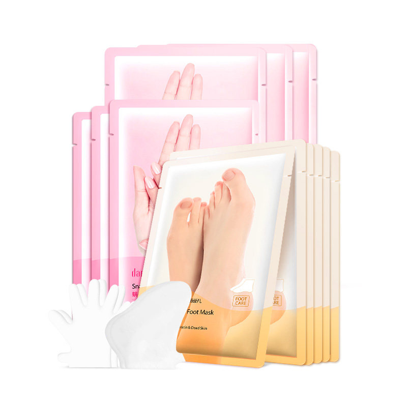 笛爱儿手膜嫩白去死皮护手霜 笛爱儿手膜